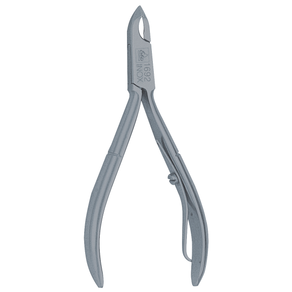 Becker Solingen Erbe Sterilisable Stainless Steel Cuticle Nippers 10 cm